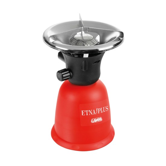 ΓΚΑΖΑΚΙ (ΚΑΜΙΝΕΤΟ) ΠΛΑΣΤΙΚΟ ETNA PLUS ΜΕ ΗΛΕΚΤΡΙΚΟ ΣΥΣΤΗΜΑ ΑΝΑΦΛΕΞΗΣ (ΔΙΑΜΕΤΡΟΣ 13,5cm/ΥΨΟΣ 21cm) 
