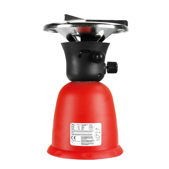 ΓΚΑΖΑΚΙ (ΚΑΜΙΝΕΤΟ) ΠΛΑΣΤΙΚΟ ETNA PLUS ΜΕ ΗΛΕΚΤΡΙΚΟ ΣΥΣΤΗΜΑ ΑΝΑΦΛΕΞΗΣ (ΔΙΑΜΕΤΡΟΣ 13,5cm/ΥΨΟΣ 21cm) 