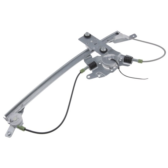 ΓΡΥΛΟΣ ΠΑΡΑΘΥΡΟΥ ΕΜΠΡΟΣ ΔΕΞΙΑ ΓΙΑ SMART FORTWO 2004-2007 / CITY 1998+. orig. C0002702V001/Q0002702V003 NTY - 1 τεμ. 