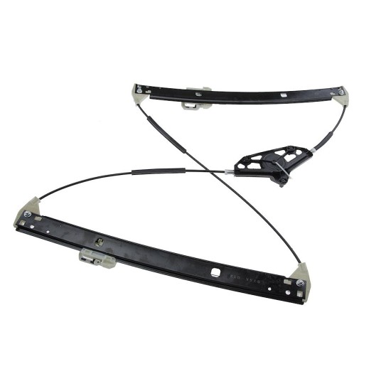 ΓΡΥΛΟΣ ΠΑΡΑΘΥΡΟΥ ΕΜΠΡΟΣ ΑΡΙΣΤΕΡΑ ΓΙΑ SKODA OCTAVIA 2012+ orig. 5E0837461A NTY - 1 τεμ. 