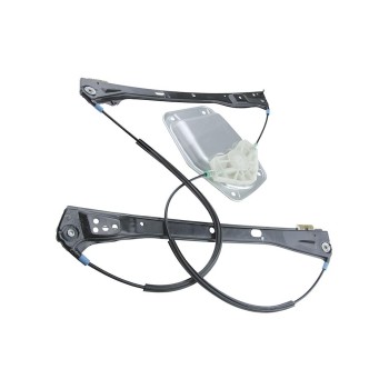 ΓΡΥΛΟΣ ΠΑΡΑΘΥΡΟΥ ΜΕ ΠΑΝΕΛ ΕΜΠΡΟΣ ΑΡΙΣΤΕΡΑ ΓΙΑ VW GOLF 5 3D 2003+  orig.1K3 837 461A /1K3 837 461B NTY - 1 τεμ.