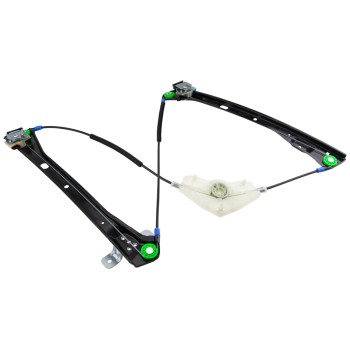 ΓΡΥΛΟΣ ΠΑΡΑΘΥΡΟΥ ΕΜΠΡΟΣ ΔΕΞΙΑ ΓΙΑ VW GOLF 5 5D 2003+ orig. 1K4 837 462A /1K4 837 462B NTY - 1 τεμ.