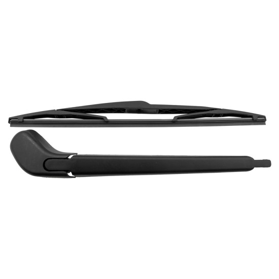 ΥΑΛΟΚΑΘΑΡΙΣΤΗΡΑΣ ΠΙΣΩ ΜΕ ΜΠΡΑΤΣΟ ΓΙΑ FORD FOCUS 5D 04+ 35cm orig.103-00-045-C/1404802/3202RWT1/1493162 ΝΤΥ - 1 τεμ. 