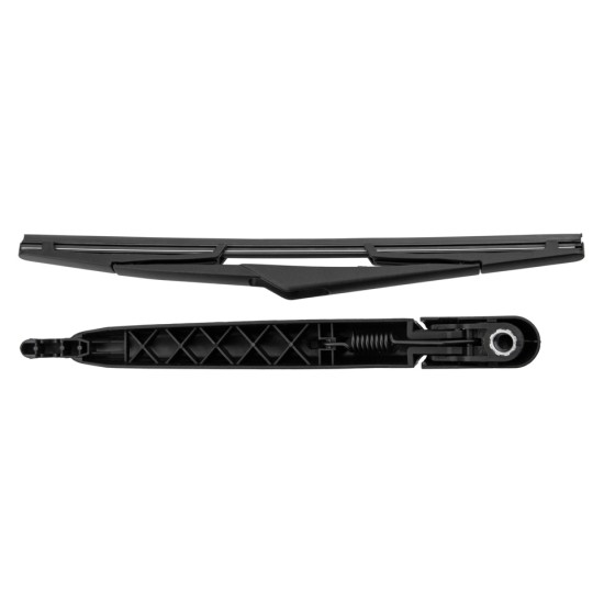 ΥΑΛΟΚΑΘΑΡΙΣΤΗΡΑΣ ΠΙΣΩ ΜΕ ΜΠΡΑΤΣΟ ΓΙΑ OPEL ASTRA H 03> 30cm orig.103-00-073-P/39-0224/93178858/5509RWT1 ΝΤΥ - 1 τεμ. 