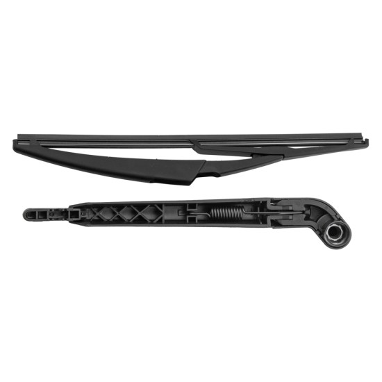 ΥΑΛΟΚΑΘΑΡΙΣΤΗΡΑΣ ΠΙΣΩ ΜΕ ΜΠΡΑΤΣΟ ΓΙΑ OPEL ASTRA G SW 98> 29cm orig.103-00-071-C/5508RWT1/90559593/1273059 ΝΤΥ - 1 τεμ. 