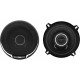ΗΧΕΙΑ 2 ΔΡΟΜΩΝ 5,25inc 130mm ΣΤΡΟΓΓΥΛΑ 120W 86dB OSIO - 2 ΤΕΜ. Ηχεία