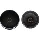 ΗΧΕΙΑ 2 ΔΡΟΜΩΝ 6,5inc 165mm ΣΤΡΟΓΓΥΛΑ 200W 86dB OSIO - 2 ΤΕΜ. Ηχεία