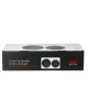 ΗΧΕΙΑ 2 ΔΡΟΜΩΝ 6,5inc 165mm ΣΤΡΟΓΓΥΛΑ 200W 86dB OSIO - 2 ΤΕΜ. Ηχεία