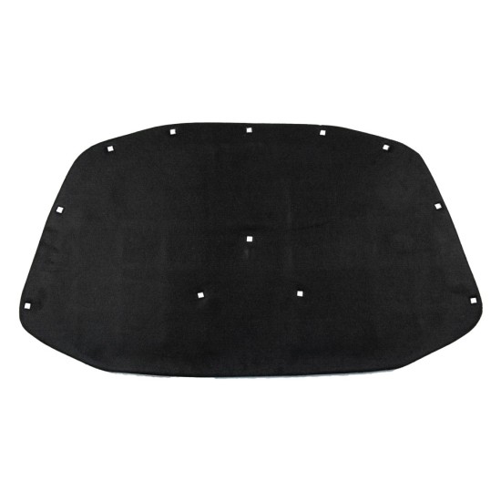 ΗΧΟΜΟΝΩΣΗ-ΘΕΡΜΟΜΟΝΩΣΗ ΓΙΑ SKODA OCTAVIA II 2004>  ΚΑΠΩ ΧΩΡΟΥ ΚΙΝΗΤΗΡΑ orig.1Z0863831A NTY - 1 τεμ. 