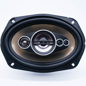 ΗΧΕΙΑ 5 ΔΡΟΜΩΝ 6x9inc ΟΒΑΛ 250W RMS 89dB AKAI 2ΤΕΜ.