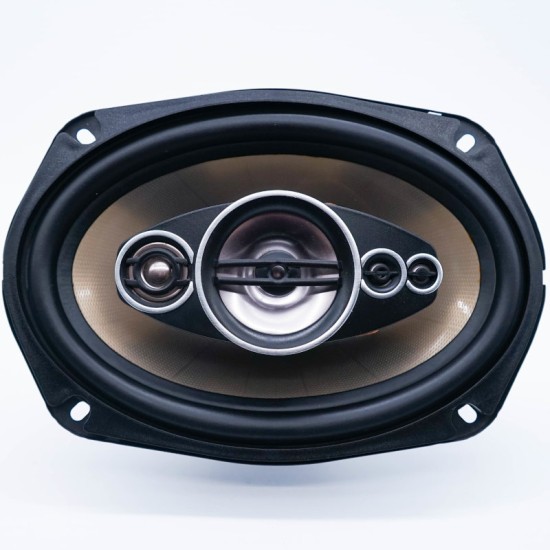 ΗΧΕΙΑ 5 ΔΡΟΜΩΝ 6x9inc ΟΒΑΛ 250W RMS 89dB AKAI 2ΤΕΜ. 