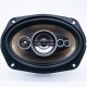 ΗΧΕΙΑ 5 ΔΡΟΜΩΝ 6x9inc ΟΒΑΛ 250W RMS 89dB AKAI 2ΤΕΜ. 