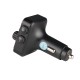 FM TRANSMITTER ΑΝΑΠΤΗΡΑ 12V ΜΕ BLUETOOTH OFT-4260BT ΦΟΡΤΙΣΤΗ USB TYPE-A + USB TYPE-C OSIO 