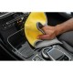 Lampa - Πανάκι καθαρισμού Microfibre (Μικροΐνες) Διπλής Όψης Premium (30x30 cm) - Γκρι / Κίτρινο - 1  τεμ. (L3717.9)