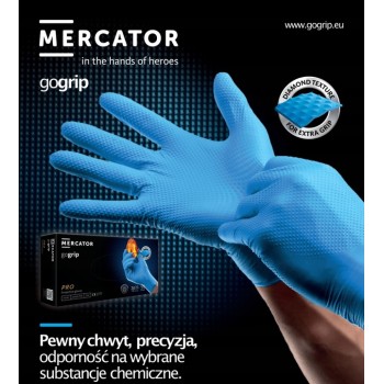 ΓΑΝΤΙΑ ΝΙΤΡΙΛΙΟΥ MERCATOR GOGRIP ΣΕ ΜΑΥΡΟ ΧΡΩΜΑ SMALL (S) ΑΜΙΟ - 50 ΤΕΜ. ΓΑΝΤΙΑ ΝΙΤΡΙΛΙΟΥ MERCATOR GOGRIP ΣΕ ΜΑΥΡΟ ΧΡΩΜΑ SMALL (S) ΑΜΙΟ - 50 ΤΕΜ.