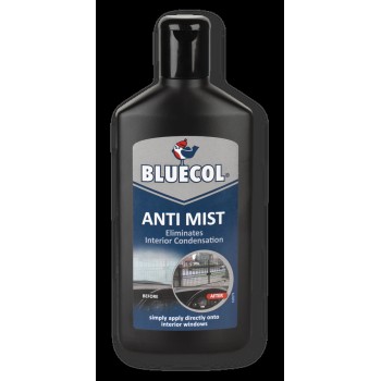 ΑΝΤΙΘΑΜΒΩΤΙΚΟ ΤΖΑΜΙΩΝ ΥΓΡΟ BLUECOL ANTI MIST 250ML