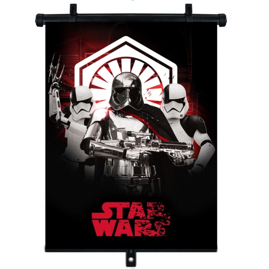 ΚΟΥΡΤΙΝΑΚΙ ΗΛΙΟΠΡΟΣΤΑΣΙΑΣ ΣΕ ΡΟΛΟ STAR WARS STORMTROOPER 36x45cm ΓΙΑ ΠΛΑΙΝΟ ΤΖΑΜΙ/ΠΙΣΩ ΠΑΡΜΠΡΙΖ AMIO - 1 Τεμ. Ηλιοπροστασίες Οπίσθιες ΚΟΥΡΤΙΝΑΚΙ ΗΛΙΟΠΡΟΣΤΑΣΙΑΣ ΣΕ ΡΟΛΟ STAR WARS STORMTROOPER 36x45cm ΓΙΑ ΠΛΑΙΝΟ ΤΖΑΜΙ/ΠΙΣΩ ΠΑΡΜΠΡΙΖ AMIO - 1 Τεμ. Ηλιοπροστασίες Οπίσθιες