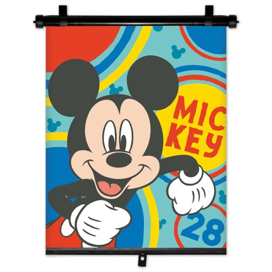 ΚΟΥΡΤΙΝΑΚΙ ΗΛΙΟΠΡΟΣΤΑΣΙΑΣ ΣΕ ΡΟΛΟ MICKEY 36x45cm ΓΙΑ ΠΛΑΙΝΟ ΤΖΑΜΙ/ΠΙΣΩ ΠΑΡΜΠΡΙΖ AMIO - 1 Τεμ. Ηλιοπροστασίες Οπίσθιες ΚΟΥΡΤΙΝΑΚΙ ΗΛΙΟΠΡΟΣΤΑΣΙΑΣ ΣΕ ΡΟΛΟ MICKEY 36x45cm ΓΙΑ ΠΛΑΙΝΟ ΤΖΑΜΙ/ΠΙΣΩ ΠΑΡΜΠΡΙΖ AMIO - 1 Τεμ. Ηλιοπροστασίες Οπίσθιες