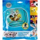 ΗΛΙΟΠΡΟΣΤΑΣΙΑ ΑΥΤΟΚΙΝΗΤΟΥ ΜΕ ΒΕΝΤΟΥΖΑ 44X35CM LOONEY TUNES COLZANI - 2 ΤΕΜ. Ηλιοπροστασίες Πλαϊνές