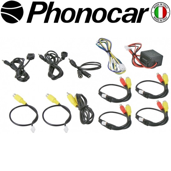 VM 256 PHONOCAR