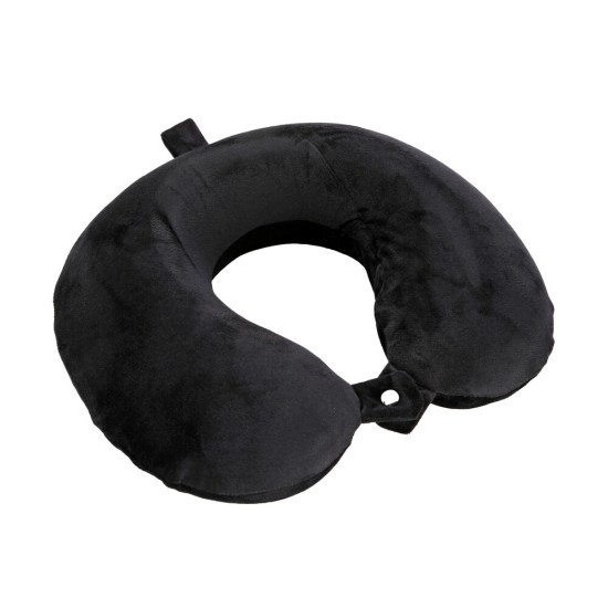 ΜΑΞΙΛΑΡΙ ΤΑΞΙΔΙΟΥ ΑΥΧΕΝΑ MEMORY FOAM ΜΑΥΡΟ MEMORY-WRAP LAMPA - 1 ΤΕΜ. ΜΑΞΙΛΑΡΙ ΤΑΞΙΔΙΟΥ ΑΥΧΕΝΑ MEMORY FOAM ΜΑΥΡΟ MEMORY-WRAP LAMPA - 1 ΤΕΜ.