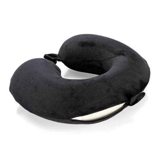ΜΑΞΙΛΑΡΙ ΤΑΞΙΔΙΟΥ ΑΥΧΕΝΑ MEMORY FOAM ΜΑΥΡΟ MEMORY-WRAP LAMPA - 1 ΤΕΜ. ΜΑΞΙΛΑΡΙ ΤΑΞΙΔΙΟΥ ΑΥΧΕΝΑ MEMORY FOAM ΜΑΥΡΟ MEMORY-WRAP LAMPA - 1 ΤΕΜ.