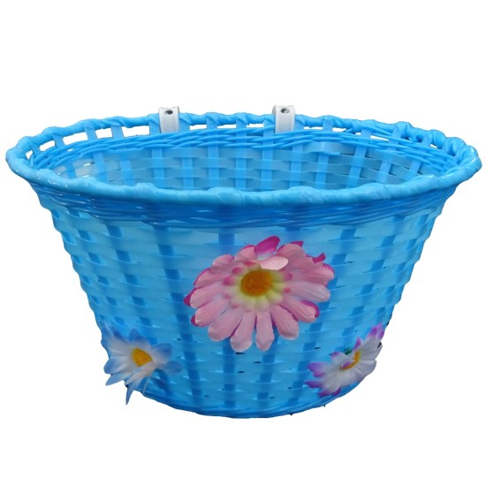 ΚΑΛΑΘΙ ΠΟΔΗΛΑΤΟΥ ΠΑΙΔΙΚΟ ΜΠΡΟΣΤΙΝΟ ΜΠΛΕ Καλάθια Μεταφοράς