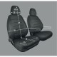 ΚΑΛΥΜΜΑΤΑ ΚΑΘΙΣΜΑΤΩΝ TRAVEL EASY FIT ΓΙΑ ΤΡΟΧΟΣΠΙΤΟ ΣΕ ΜΑΥΡΟ ΧΡΩΜΑ ΜΕ ΠΛΕΞΗ ΖΑΚΑΡ 2ΤΕΜ. Καλύμματα Καθισμάτων