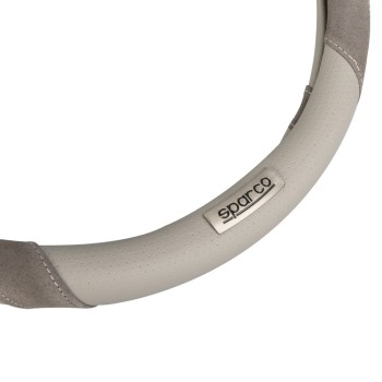 ΚΑΛΥΜΜΑ ΤΙΜΟΝΙΟΥ SUEDE - ΣΥΝΘΕΤΙΚΟ ΓΚΡΙ 1ΤΜΧ SPARCO