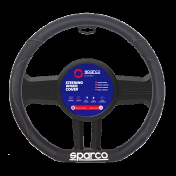 ΚΑΛΥΜΜΑ ΤΙΜΟΝΙΟΥ ΜΑΥΡΟ D37.5 8.5CM 1ΤΜΧ SPARCO
