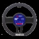 ΚΑΛΥΜΜΑ ΤΙΜΟΝΙΟΥ ΜΑΥΡΟ D37.5 8.5CM 1ΤΜΧ SPARCO