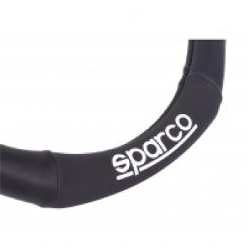 ΚΑΛΥΜΜΑ ΤΙΜΟΝΙΟΥ ΜΑΥΡΟ D37.5 8.5CM 1ΤΜΧ SPARCO ΚΑΛΥΜΜΑ ΤΙΜΟΝΙΟΥ ΜΑΥΡΟ D37.5 8.5CM 1ΤΜΧ SPARCO