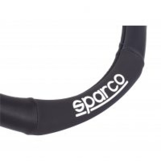 ΚΑΛΥΜΜΑ ΤΙΜΟΝΙΟΥ ΜΑΥΡΟ D37.5 8.5CM 1ΤΜΧ SPARCO