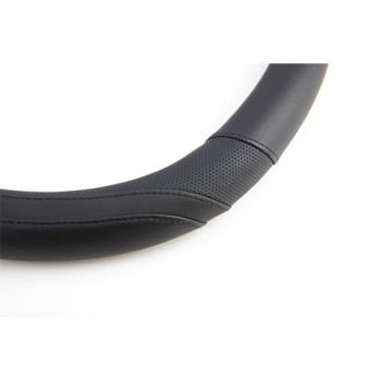 ΚΑΛΥΜΜΑ ΤΙΜΟΝΙΟΥ ΜΑΥΡΟ SMALL D35CM 1ΤΜΧ SPARCO ΚΑΛΥΜΜΑ ΤΙΜΟΝΙΟΥ ΜΑΥΡΟ SMALL D35CM 1ΤΜΧ SPARCO