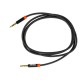 ΚΑΛΩΔΙΟ ΣΥΝΔΕΣΗΣ AUX MINI JACK>JACK 3,5mm 100cm ΑMiO - 1 TEM. 