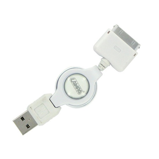 ΚΑΛΩΔΙΟ ΦΟΡΤΙΣΗΣ ΓΙΑ I-POD I-PHONE I-PAD 