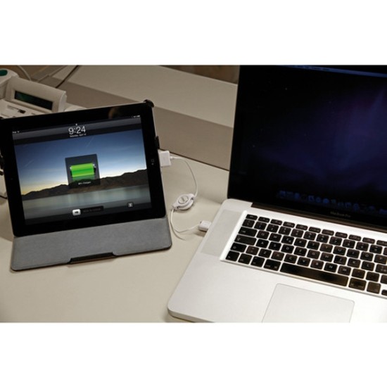 ΚΑΛΩΔΙΟ ΦΟΡΤΙΣΗΣ ΓΙΑ I-POD I-PHONE I-PAD 