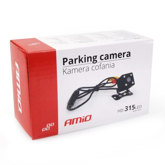 ΚΑΜΕΡΑ ΟΠΙΣΘΟΠΟΡΕΙΑΣ HD-315 LED ΜΕ ΜΕΤΑΛΛΙΚΗ ΒΑΣΗ Κάμερες και Απεικόνιση