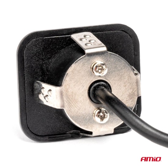 ΚΑΜΕΡΑ ΟΠΙΣΘΟΠΟΡΕΙΑΣ 12V LED ME NYΧΤΕΡΙΝΗ ΛΗΨΗ HD-305 ΑMiO - 1 TEM. 