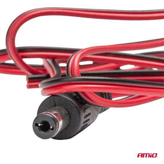 ΚΑΜΕΡΑ ΟΠΙΣΘΟΠΟΡΕΙΑΣ 12V LED ME NYΧΤΕΡΙΝΗ ΛΗΨΗ HD-305 ΑMiO - 1 TEM. 