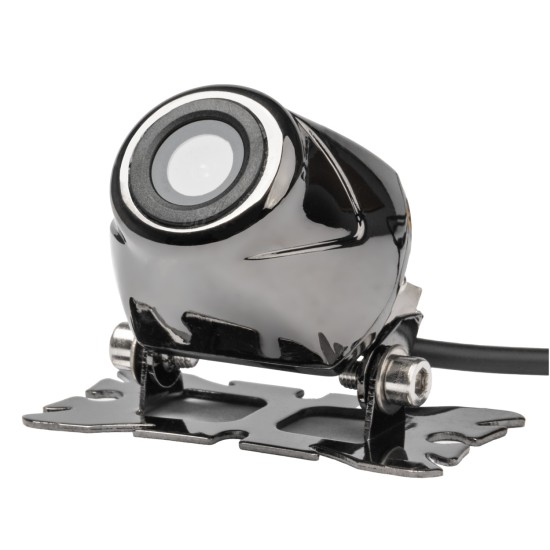 ΚΑΜΕΡΑ ΟΠΙΣΘΟΠΟΡΕΙΑΣ 12V 720pHD ΡΥΘΜΙΣΗ ΚΛΙΣΗΣ ΜΕ ΜΕΤΑΛΛΙΚΗ ΒΑΣΗ ΣΤΗΡΙΞΗΣ HD-321 ΑMiO - 1 TEM. 
