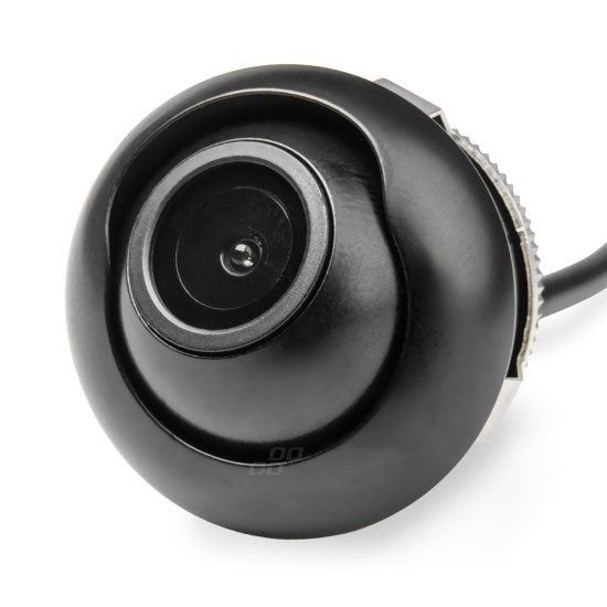 ΚΑΜΕΡΑ ΟΠΙΣΘΟΠΟΡΕΙΑΣ 12V 720pHD ΜΕ ΡΥΘΜΙΣΗ ΚΛΙΣΗΣ ΣΤΡΟΓΓΥΛΗ  HD-340 ΑMiO - 1 TEM. 
