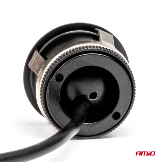 ΚΑΜΕΡΑ ΟΠΙΣΘΟΠΟΡΕΙΑΣ 12V 720pHD ΜΕ ΡΥΘΜΙΣΗ ΚΛΙΣΗΣ ΣΤΡΟΓΓΥΛΗ  HD-340 ΑMiO - 1 TEM. 