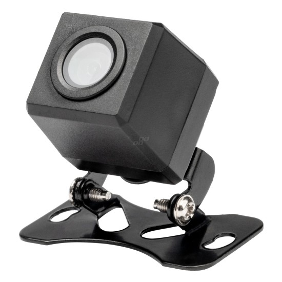 ΚΑΜΕΡΑ ΟΠΙΣΘΟΠΟΡΕΙΑΣ 12V 720pHD ΜΕ ΡΥΘΜΙΣΗ ΚΛΙΣΗΣ ΤΕΤΡΑΓΩΝ  HD-340 ΑMiO - 1 TEM. 