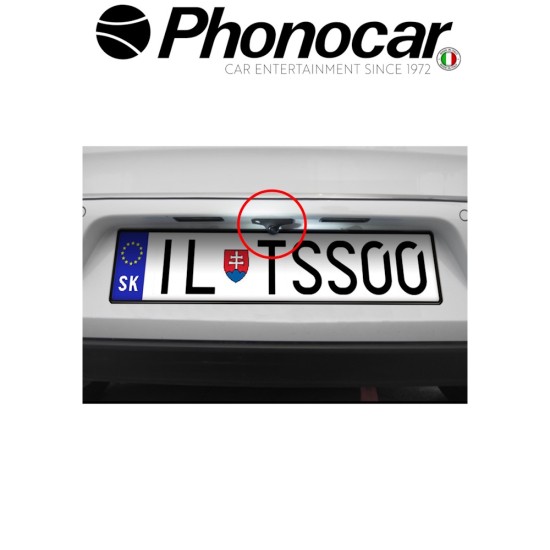 BC VM260 PHONOCAR