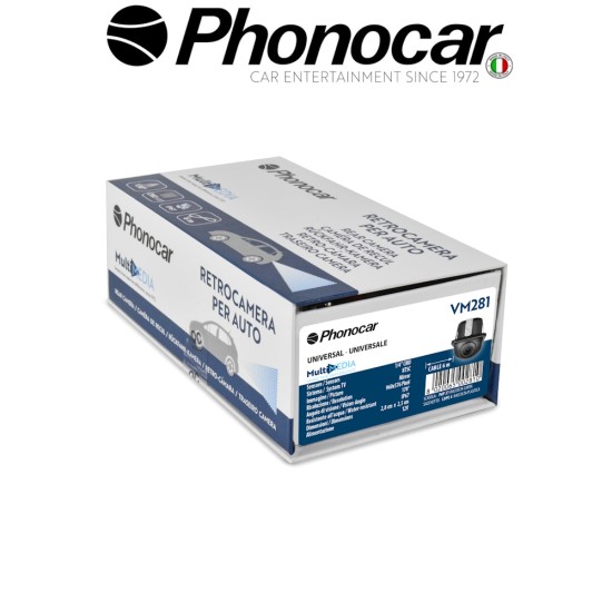 BC VM281 PHONOCAR