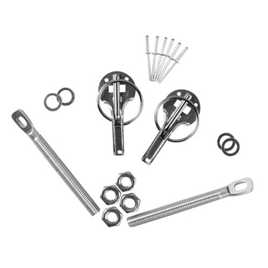 ΑΓΚΙΣΤΡΑ ΚΑΠΩ ΝΙΚΕΛ GC-0 Καπό αυτοκινήτου