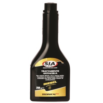 ΔΙΑΛΥΤΙΚΟ DIESEL 250ml SIA - 1 ΤΕΜ.