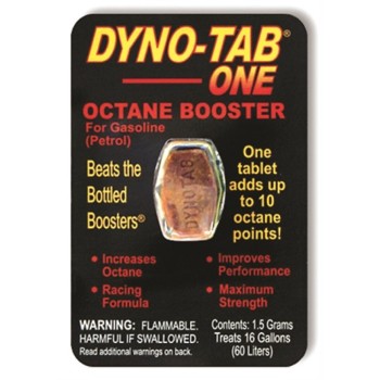 ΕΝΙΣΧΥΤΙΚΟ ΟΚΤΑΝΙΩΝ ΒΕΝΖΙΝΗΣ Dyno-Tab - 1 ΤΕΜ.