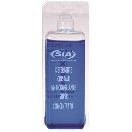 ΥΓΡΟ ΥΑΛΟΚΑΘΑΡΙΣΤΗΡΩΝ 50ml SIA - 1 ΤΕΜ. Κινητήρας